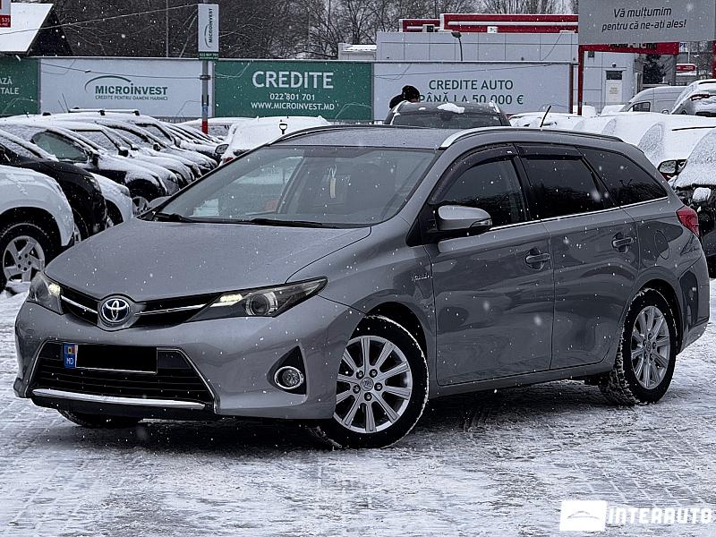 Toyota Auris 2014