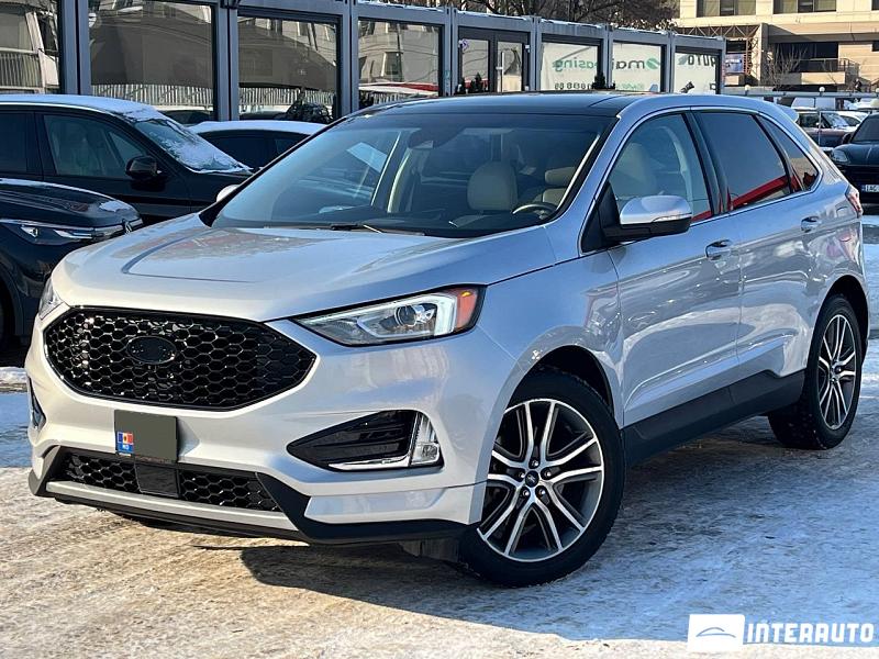 Ford Edge 2019