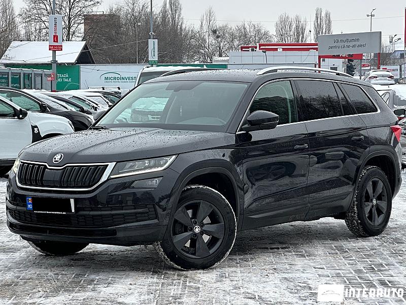 Skoda Kodiaq 2018