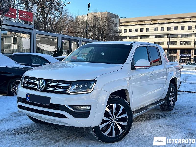 Volkswagen Amarok 2018