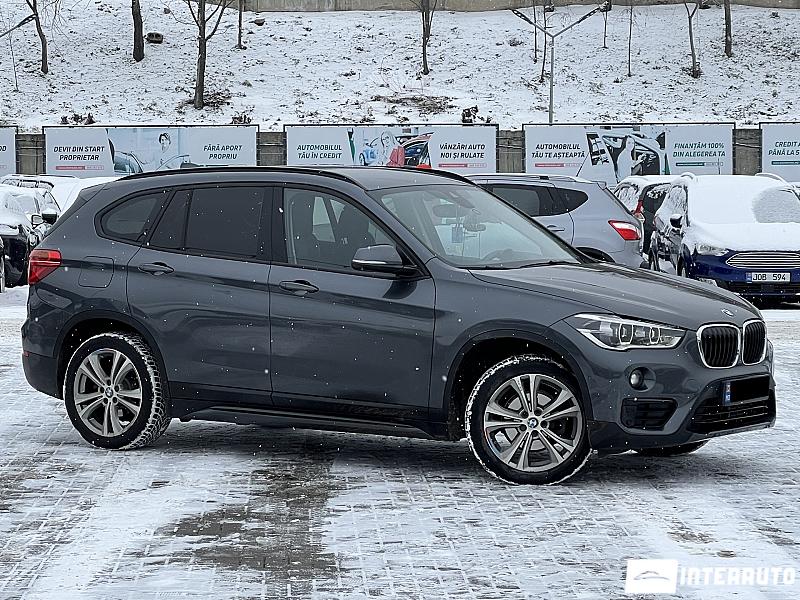 BMW X1 1.6D 2019