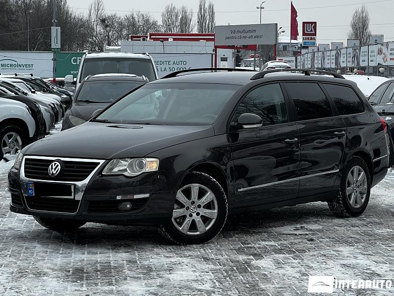 Volkswagen Passat 2006