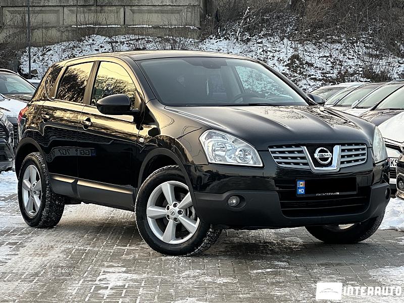 Nissan Qashqai 2009