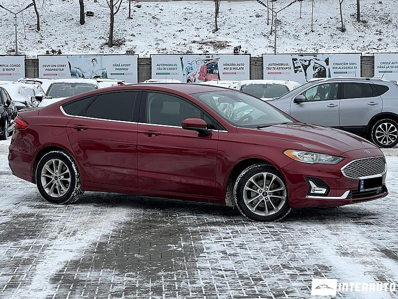 Ford Fusion 2019