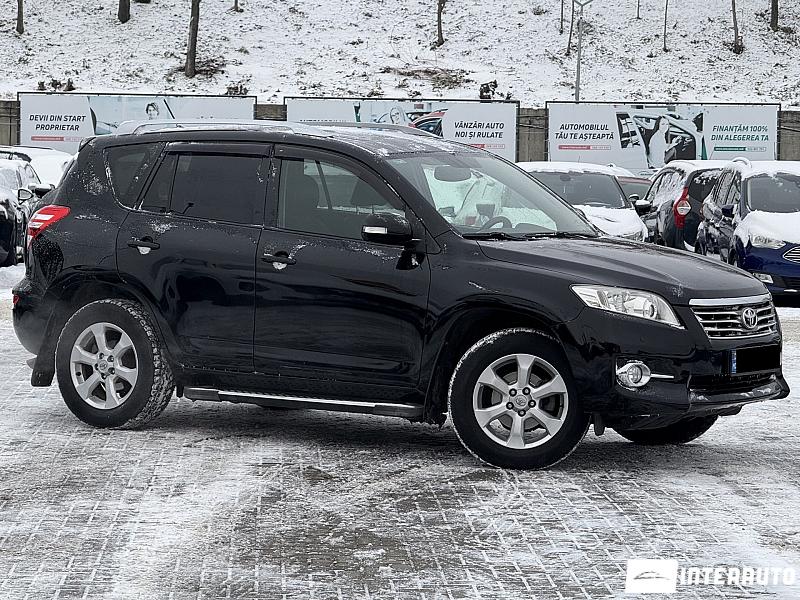 Toyota Rav-4 2011
