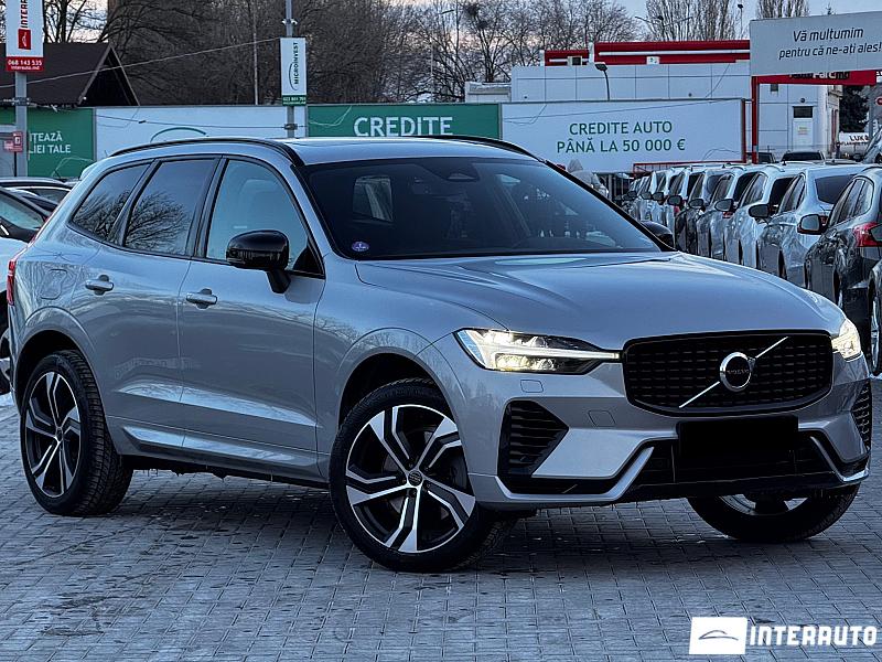 Volvo XC 60 2022
