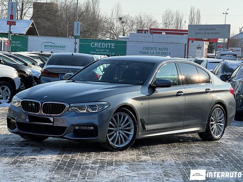 BMW 520 2016