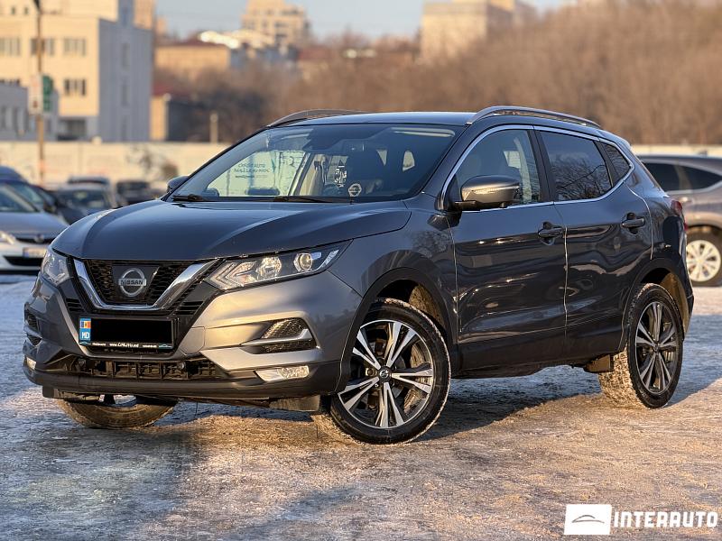 Nissan Qashqai 2017