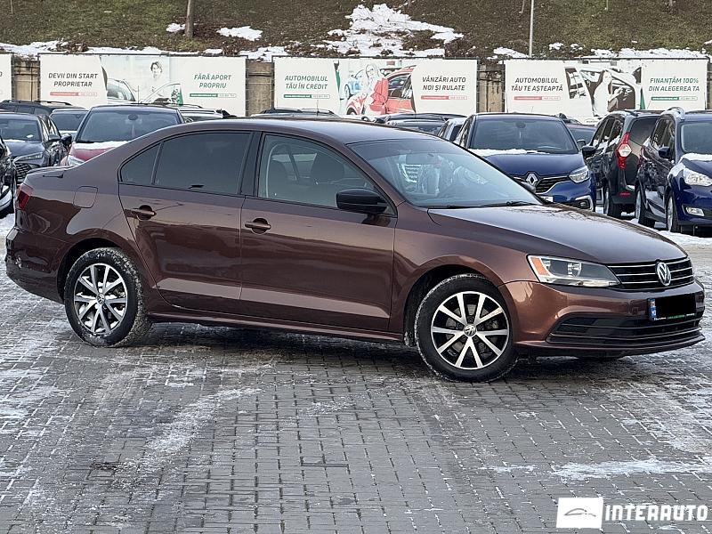 Volkswagen Jetta 2016
