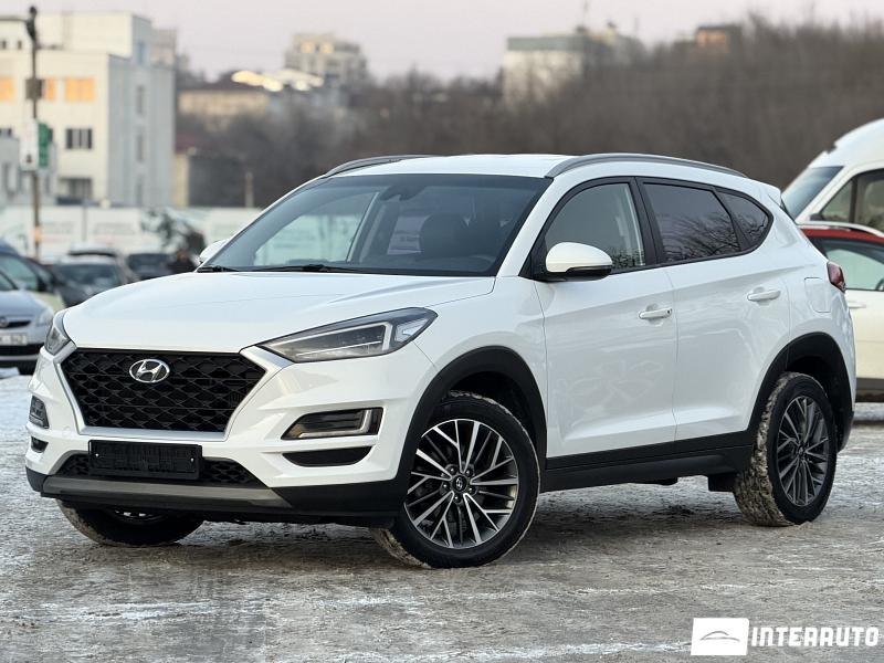 Hyundai Tucson 2018