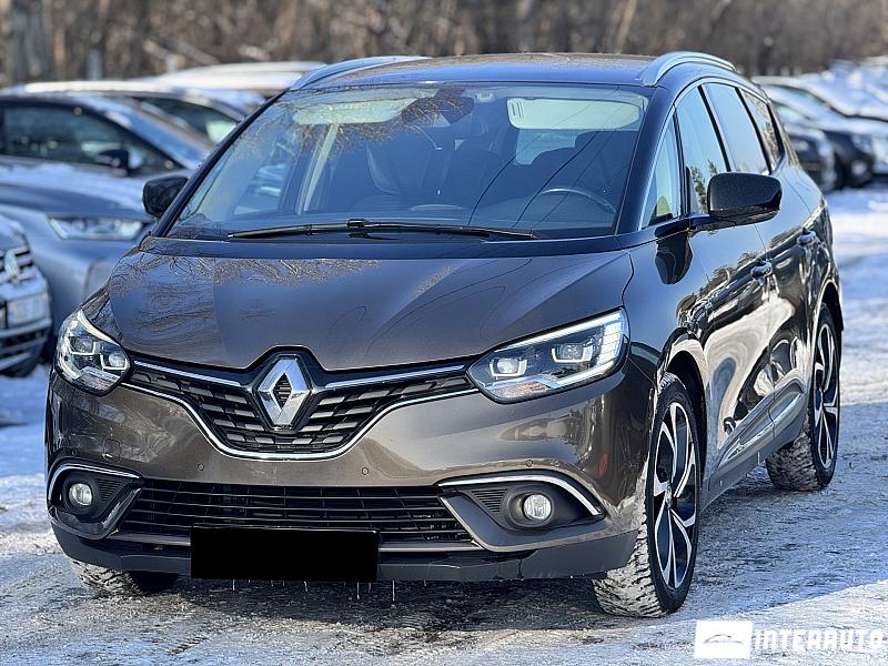 Renault Grand Scenic 2018