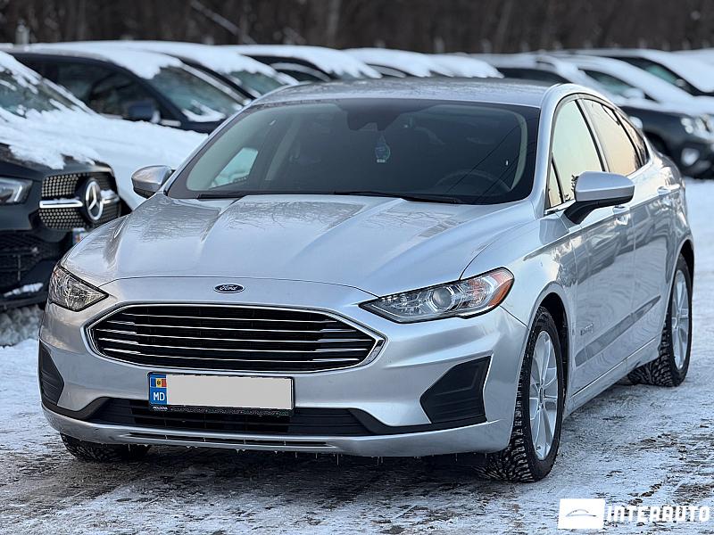 Ford Fusion 2019