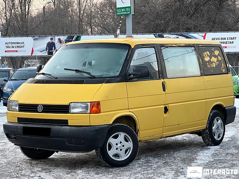 Volkswagen Transporter 1998