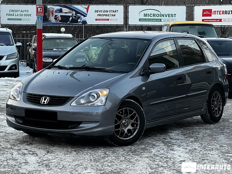 Honda Civic 2004