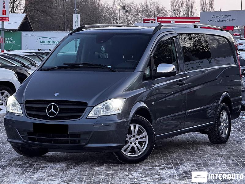 Mercedes Vito 2012