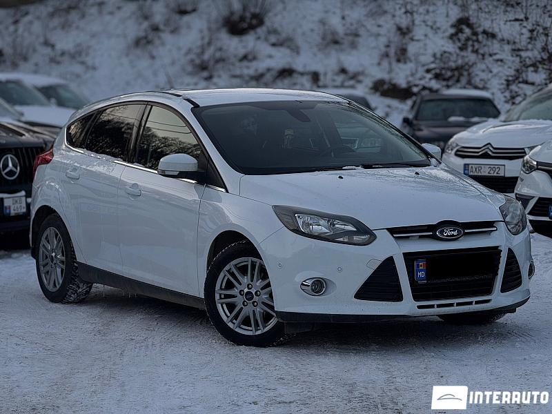 Ford Focus 2014