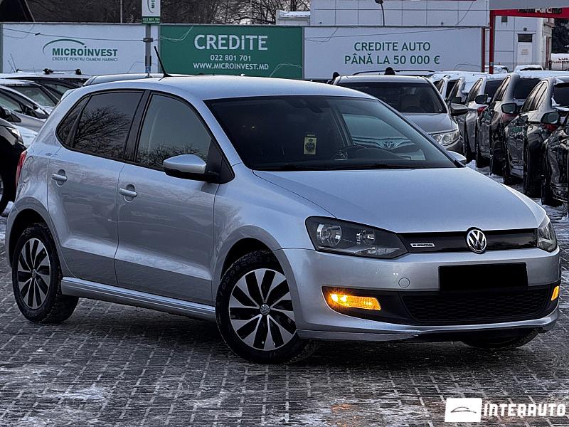 Volkswagen Polo 2015
