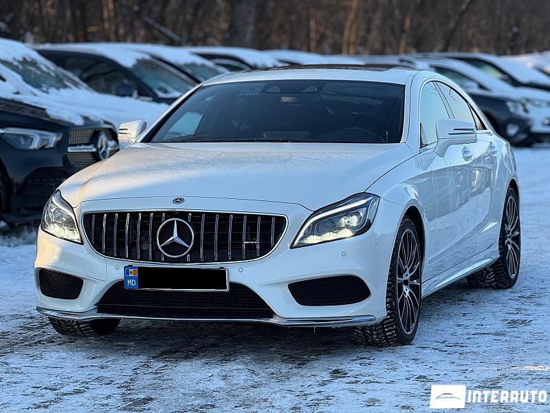 Mercedes CLS 250 2017