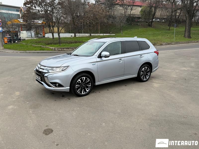 Mitsubishi Outlander 2017