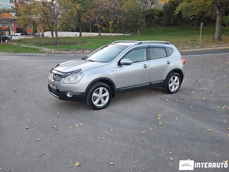 Nissan Qashqai 2009