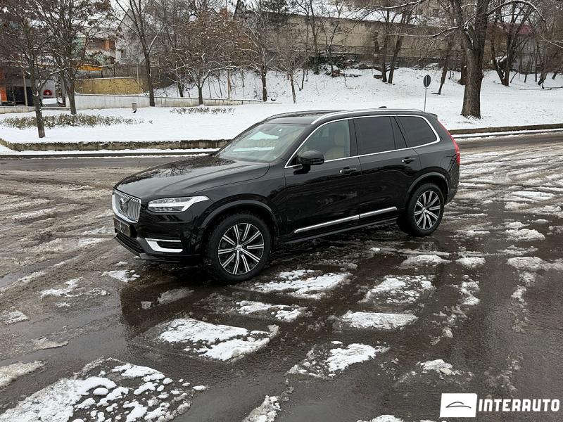 Volvo XC 90 2021