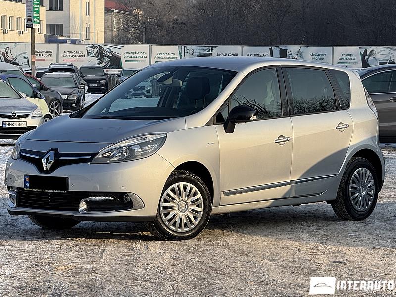 Renault Scenic 2016