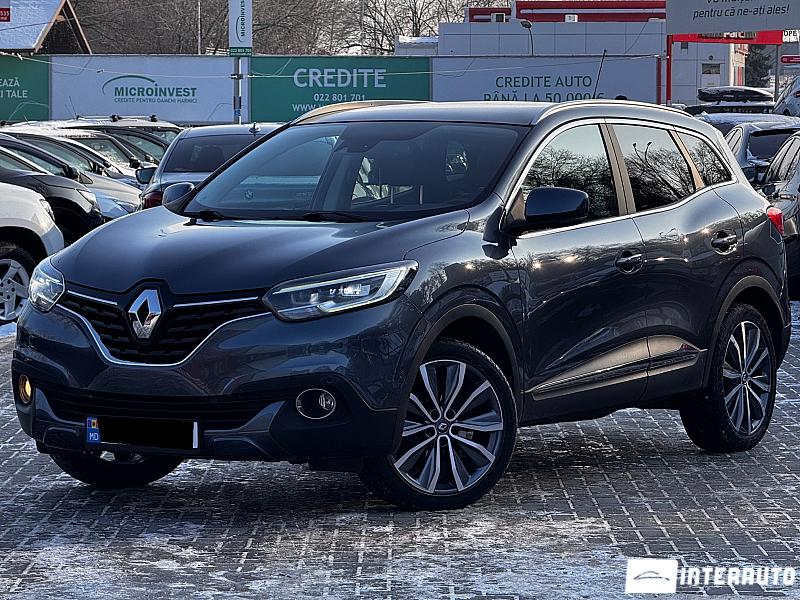 Renault Kadjar 2016