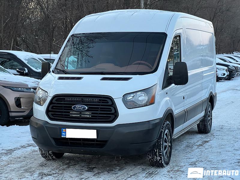 Ford Transit 2015