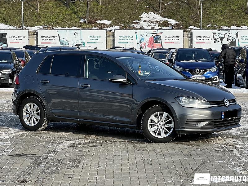 Volkswagen Golf 2017