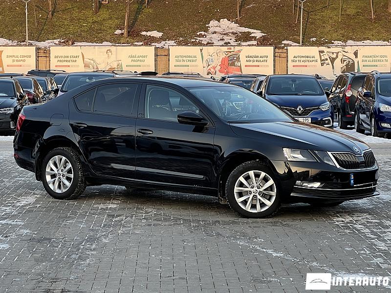 Skoda Octavia 2018