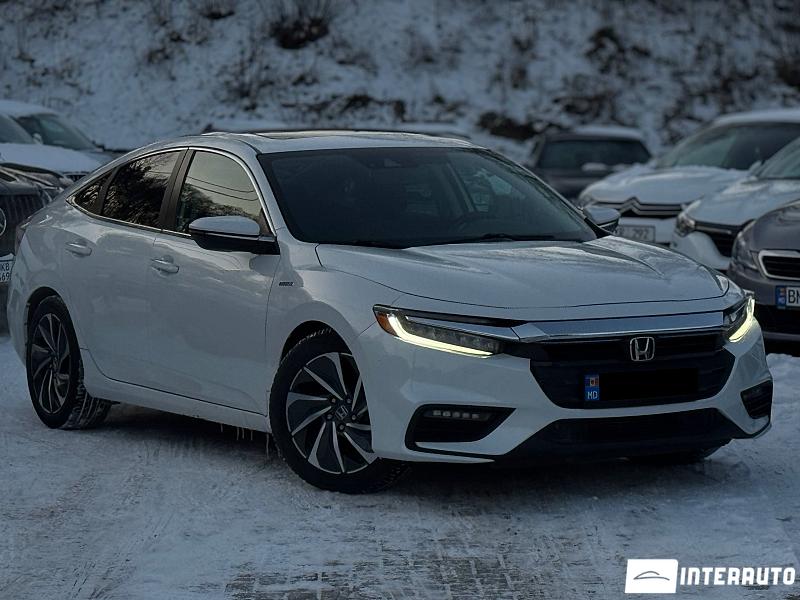 Honda Insight 2021