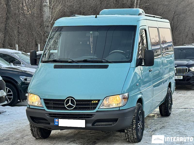 Mercedes Sprinter 2005