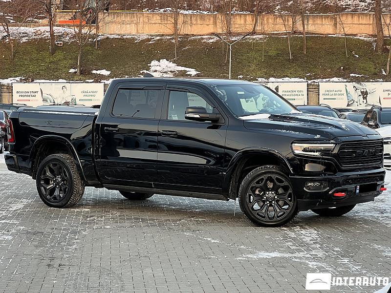 Dodge RAM 2022
