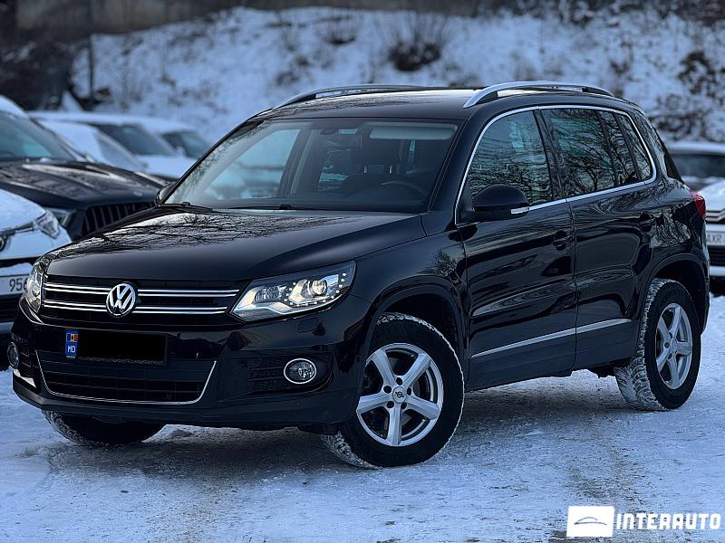 Volkswagen Tiguan 2013
