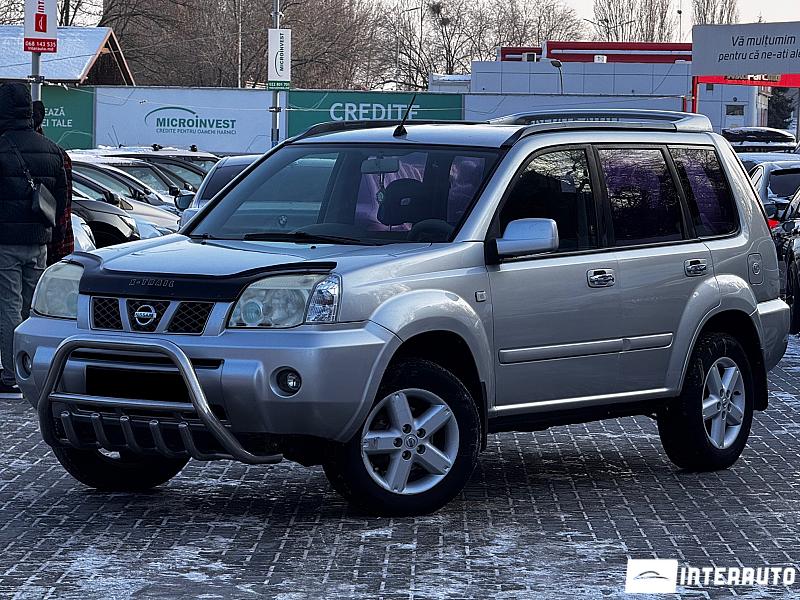 Nissan X-Trail 2004