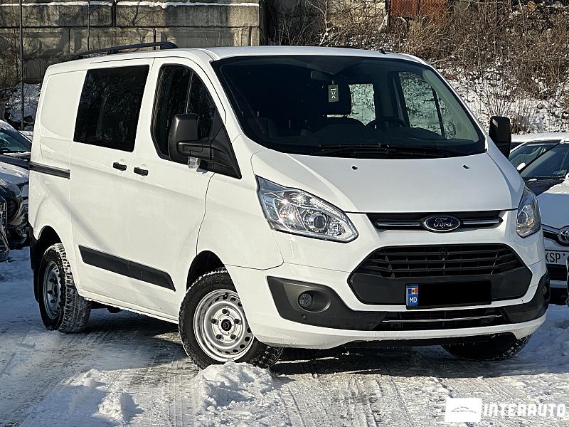 Ford Transit 2017