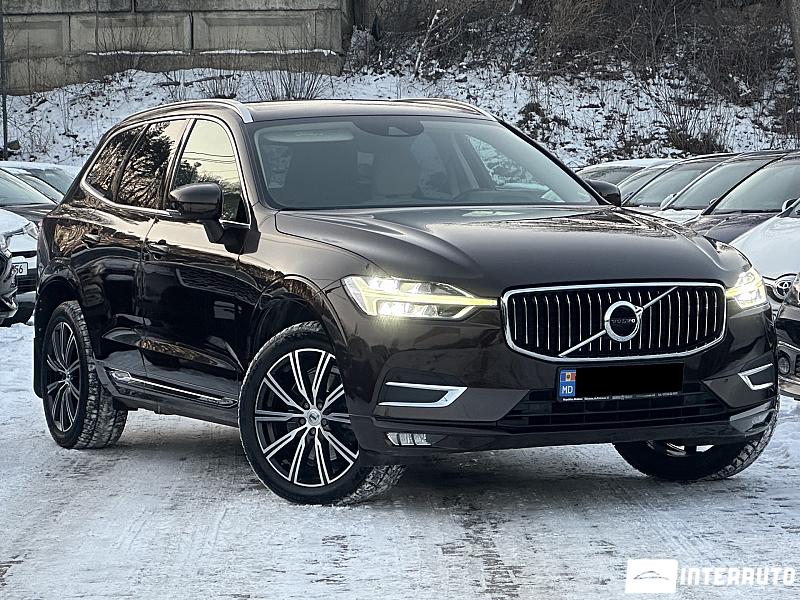 Volvo XC 60 2020