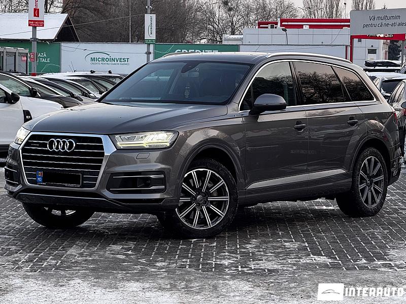 Audi Q7 2015