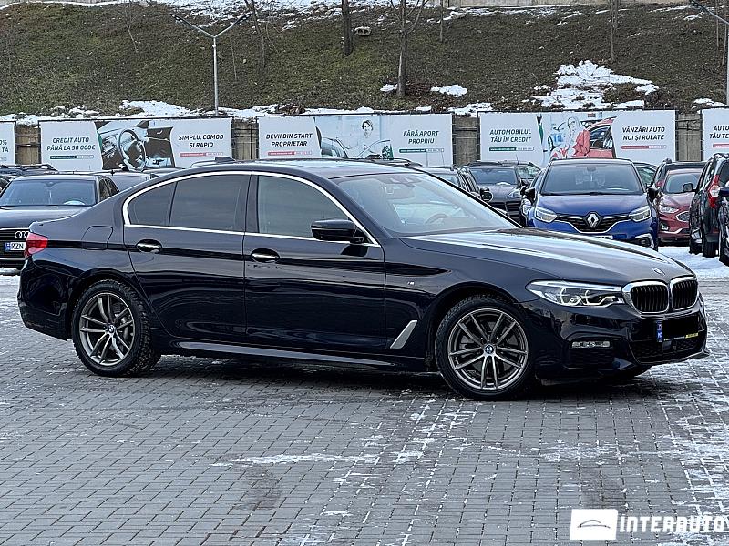 BMW 520 2018
