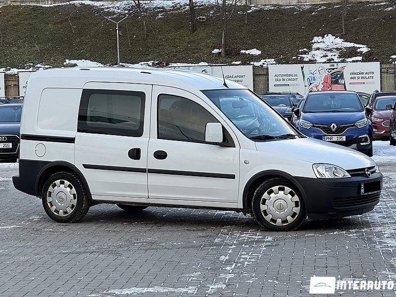 Opel Combo 2010
