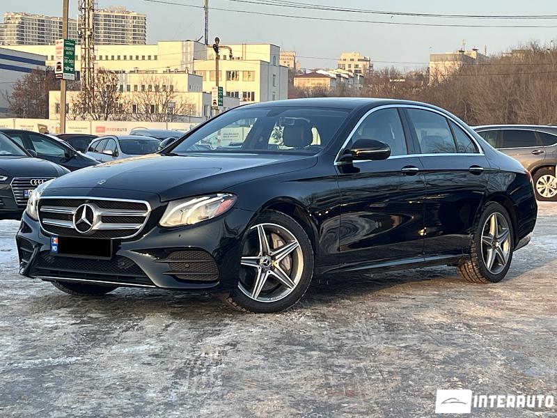 Mercedes E 300 2019