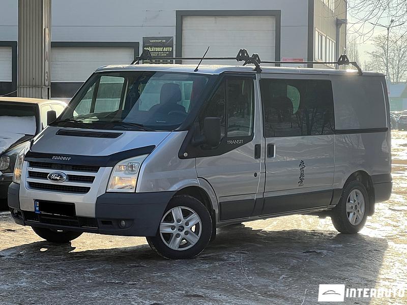 Ford Transit 2011
