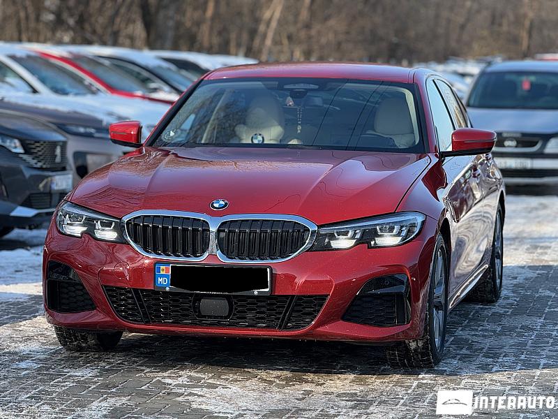 BMW 320 2019