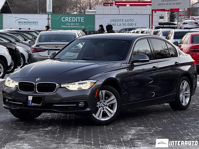 BMW 330 2018