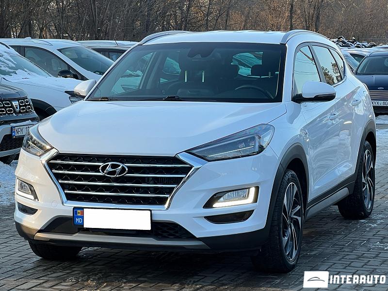 Hyundai Tucson 2020