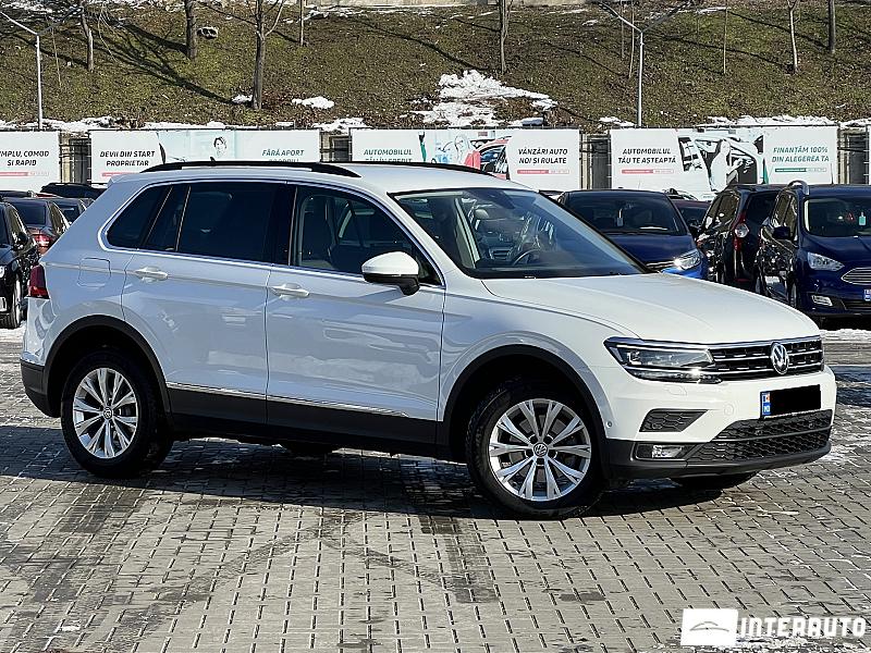 Volkswagen Tiguan 2018