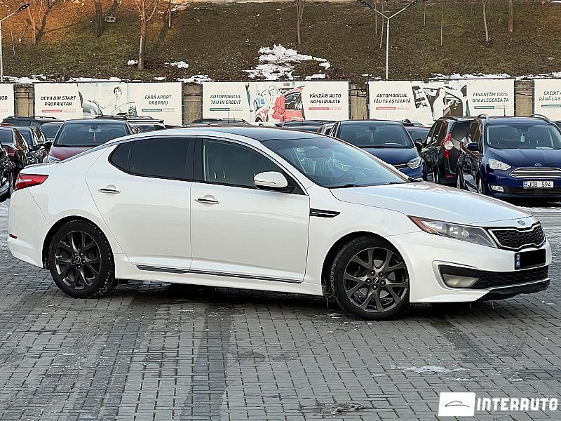 Kia Optima 2012