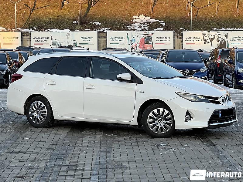 Toyota Auris 2014