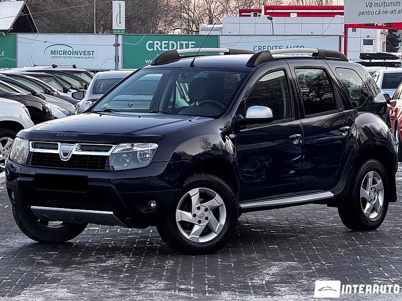 Dacia Duster 2011