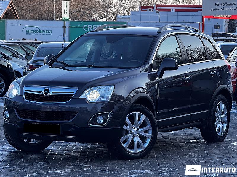 Opel Antara 2013
